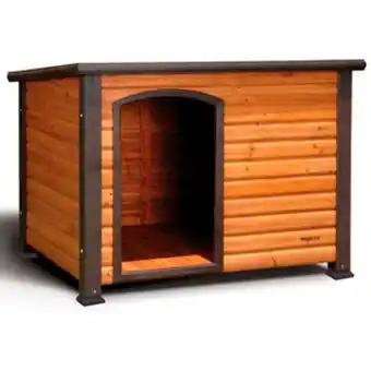 Petco Precision pet cabina extreme outback casa de exterior para perro, grande oferta