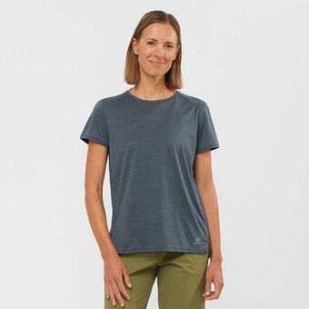 Salomon Playera outline summer oferta