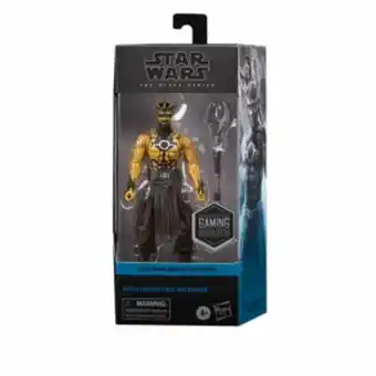 Julio Cepeda Jugueterías Hasbro star wars black series nightbrother warrior oferta