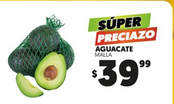 Merco Aguacate Malla oferta