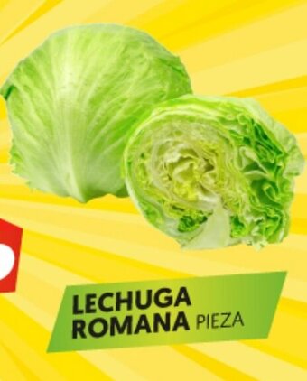 Merco Lechuga Romana Pieza oferta