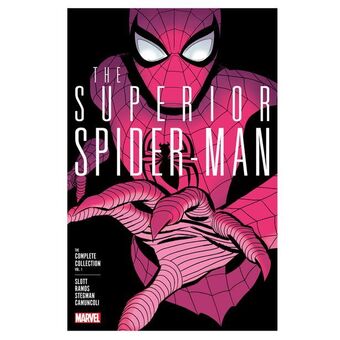 The superior spide...