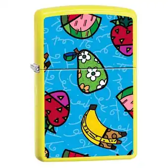 Sanborns Encendedor zippo romero britto frut oferta