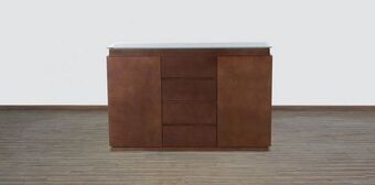 Muebles Dico Aparador góndola café oferta