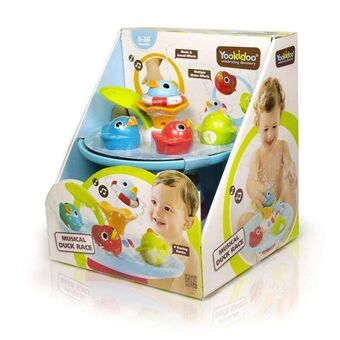 Juguetrón Carrera musical duck oferta
