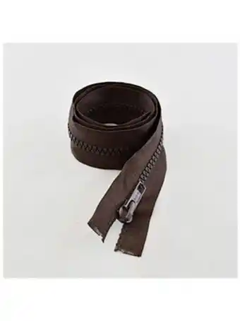 Modatelas Cierre chamarra # 60-cafe oferta