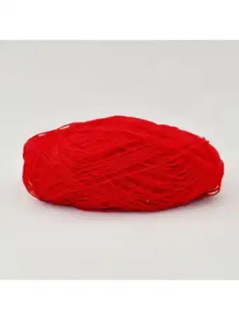 Modatelas Estambre cristal 40 gr-rojo oferta