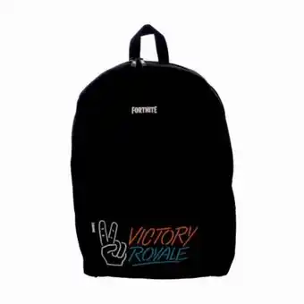 Sam's Club Mochila juvenil ruz fortnite negro oferta