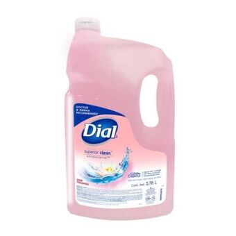 Sam's Club Jabón líquido para manos dial 3.78 l oferta
