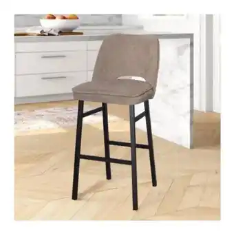 Sam's Club Banco estacionario cym maddie taupe oferta