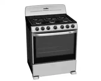Coppel Estufa mabe de piso 30" con 6 quemadores de gas em7622baps0/1 oferta