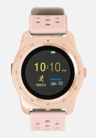 Bebe Silicon bracelet smart watch oferta