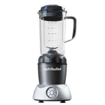 El Bodegón Procesador de alimentos nutribullet gris obscuro 103197 oferta