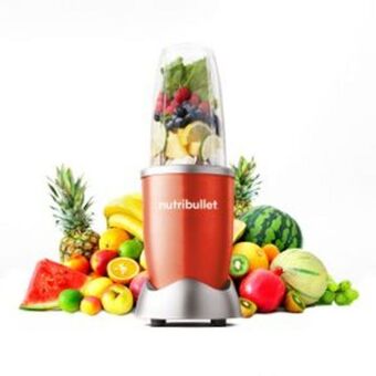 El Bodegón Procesador de alimentos delux kit nutribullet rojo 101332 oferta