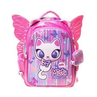 El Bodegón Mochila escolar misty con alitas oferta