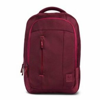 El Bodegón Mochila para laptop cool capital cc-b86300 zilker 15.6 pulgadas tinto oferta