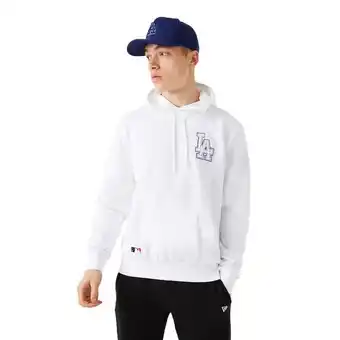 Sudadera los angeles dodgers mlb chain stitch