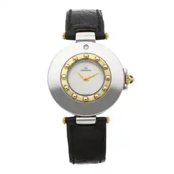 Nacional Monte de Piedad Reloj jaeger-lecoultre para dama modelo rendezvous. oferta