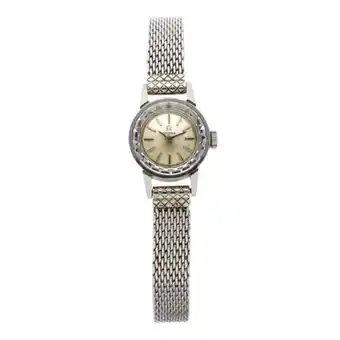 Nacional Monte de Piedad Reloj omega para dama modelo de ville. oferta