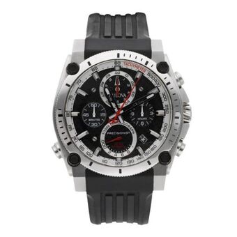 Nacional Monte de Piedad Reloj bulova para caballero modelo precisionist. oferta