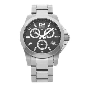 Nacional Monte de Piedad Reloj longines para caballero modelo conquest. oferta