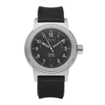 Nacional Monte de Piedad Reloj oris para caballero modelo bc3. oferta