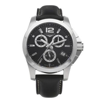 Nacional Monte de Piedad Reloj longines para caballero modelo conquest. oferta
