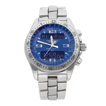 Nacional Monte de Piedad Reloj breitling para caballero modelo b1. oferta