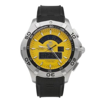 Nacional Monte de Piedad Reloj tag heuer para caballero modelo aquaracer. oferta