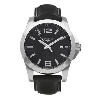 Nacional Monte de Piedad Reloj longines para caballero modelo conquest. oferta