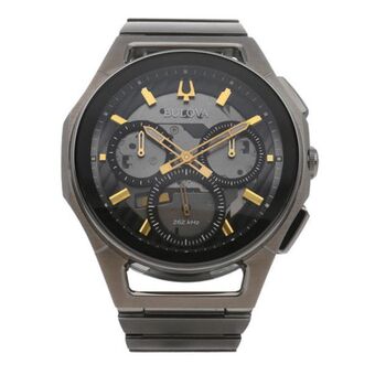 Nacional Monte de Piedad Reloj bulova para caballero modelo curv. oferta