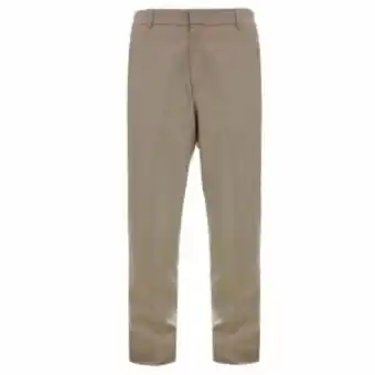 Chapur Pantalon vestir liso cintura ajustable yale oferta