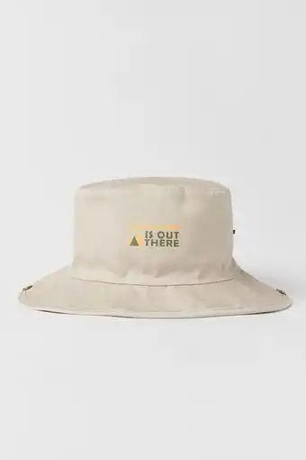 ZARA Kids/ gorro bob safari oferta
