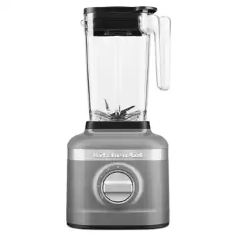 Licuadora kitchenaid 7ksb1325mdg de 1.4 l y 3 velocidades gris carbón
