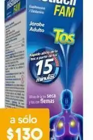 Farmacia San Pablo Histiacil fam adulto 140ml oferta