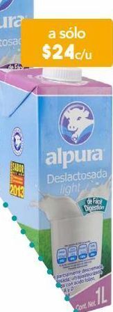 Farmacia San Pablo Alpura 2000 deslactosada ttp c/1lt oferta