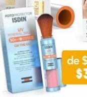 Farmacia San Pablo Isdin uv mineral brush fps 50 2g. oferta