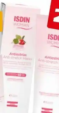Farmacia San Pablo Isdin woman anti estrias env c/250ml oferta