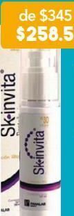 Farmacia San Pablo Sk invita p.sol m fps30+s/clr btl c/50ml oferta