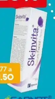 Farmacia San Pablo Skinvita serum facial 50ml. oferta