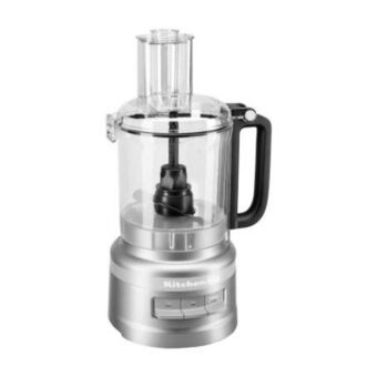 Sam's Club Procesador de alimentos kitchenaid 9 tazas plateado oferta