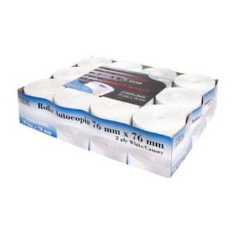 Sam's Club Rollo autocopiante ibm 12 pzas oferta
