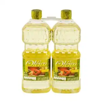 Sam's Club Aceite de cártamo oléico 2 pzas de 946 ml oferta
