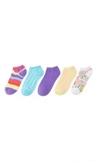 C&A 5 set de calcetines cortos oferta