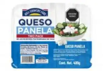Mi Tienda del Ahorro Queso panela 2 pack 400 gr oferta