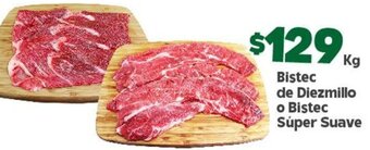 Arteli Bistec de Diezmillo o Bistec Súper Suave oferta