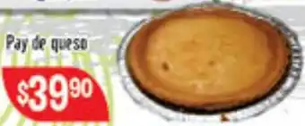 El Florido Pay de Queso oferta