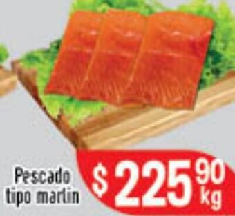 El Florido Pescado Tipo Martin oferta