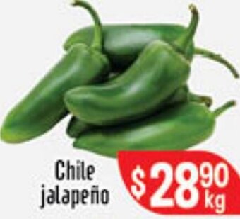 Chile Jalapeño