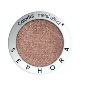 Colorful magnetic eyeshadow (sombra de ojos)